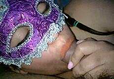 My Whore Sucking My Dick In This Male Dom Prostitute Scene!