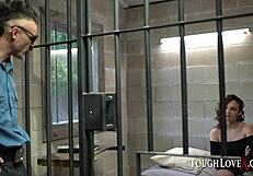 Latina Liv Wild Fucks Her Way Out Of Jail In Toughlovex Police Encounter 😈