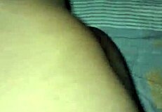 my bangladeshi wife enjoys a relaxed doggy style pose