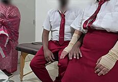 students have sex in front of teacher