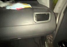 I Stopped The Car To Fuck My Friends In Public