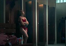 Clara Galle shines in Olympo compilation part 1 with stunning blonde charm