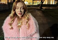 feeling so excited, i met my former classmate and fucked her cute pussy outdoors that same day