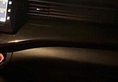 Stranger picked up on highway sucks my cock eagerly