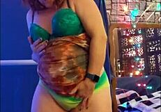 Hotwife Steffi's Pussy Dance Dirty Bits