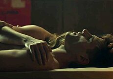 Clara Galle shines in Olympo compilation part 1 with stunning blonde charm