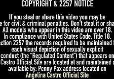 Samantha 38G and Maggie Green enjoy lesbian fun