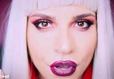 Bad Girls Tease With Jerk Off Instructions