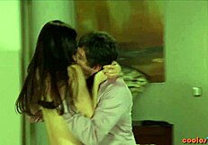 fabiola guajardo in black lingerie