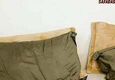 Latina Nurse Feels Intense Pleasure From Mega Endowed Cock In Cowgirl Position