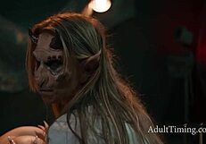 dick stealing demon horror fucks the group rough 😱 ashley lane tommy pistol anna claire clouds