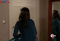 fabiola guajardo in black lingerie