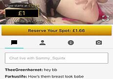 can this colombian milf squirt harder with toys?