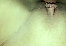 intriguing pussy licking and fingering with close up dick