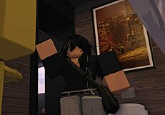 Overworked Stepmom Craves Hard Action