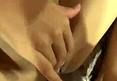 Asian slut cheat her bf after party blowjob and riding cum 2 times