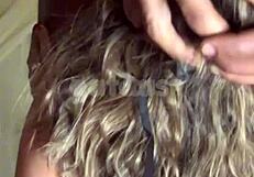 latina hotwife feels thrill in interracial gangbang with three blacks