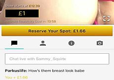 can this colombian milf squirt harder with toys?