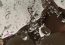 i watch lesbian superheroes lick pussies in episode four