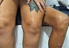 looking for a guy on the beach to chat with - we found a virgin