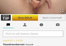 can this colombian milf squirt harder with toys?