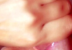 Japanese Love Story Pt 03: Close-Up Blowjob And Cum In Mouth