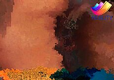 Big ass ebony Ghana girlfriend moans as her pussy gets fucked so good in the bedroom!