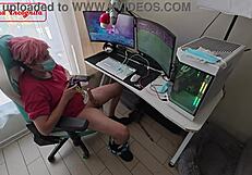 Maid Obeys Boss's Son And Gets Fucked In Cowgirl