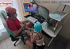 Maid Obeys Boss's Son And Gets Fucked In Cowgirl