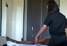 Happy Ending Massage Finale