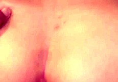 me dijo que solo la puntita pero cambio de opinion al verme la verga en doggystyle moaning ass pov