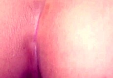 me dijo que solo la puntita pero cambio de opinion al verme la verga en doggystyle moaning ass pov