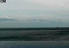 Student at Infinity Pool!