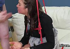 cutie taken to butthole asylum for extreme treatment.