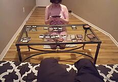 from friends to lovers over magic the gathering