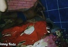 Fucking Leo Ogro Next To Aunt!