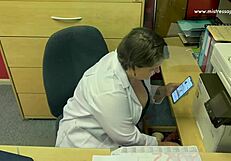 dominatrix mistress april - pam meets mistress april for assfucking domination