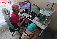 Maid Obeys Boss's Son And Gets Fucked In Cowgirl