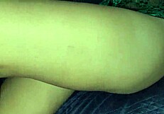 sexy stepmom milks her stepson's small cock