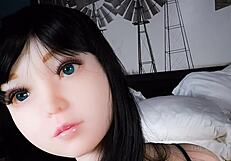 160 Cm Piper Silicone Akira Doll Documentary