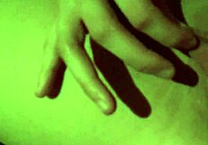 Hey, check out this big pussy lips stretching solo show