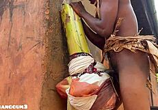 विलेज वॉरियर रैंच एडवेंचर्स में स्ट्रॉन्गर चैलेंजेस फेस करता है