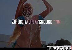 Why Is This Ass Effect XXX Parody So Wild and Hardcore?