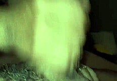 Mature Slut Teresa Handjob While I Lick Her Hairy Pussy Then Cum On Foot