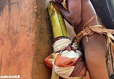 विलेज वॉरियर रैंच एडवेंचर्स में स्ट्रॉन्गर चैलेंजेस फेस करता है