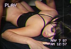 Compilation of Amateur VHS Videos from Various Sources