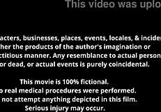 Wow, Freshman, Take This Hitachi Orgasm Now!