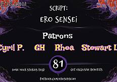 Time is money in this erotic audio for women from eses81