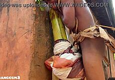 विलेज वॉरियर रैंच एडवेंचर्स में स्ट्रॉन्गर चैलेंजेस फेस करता है