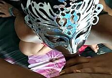 desi house maid ashavinidini says 'fuck my mouth hard and my ass deep'